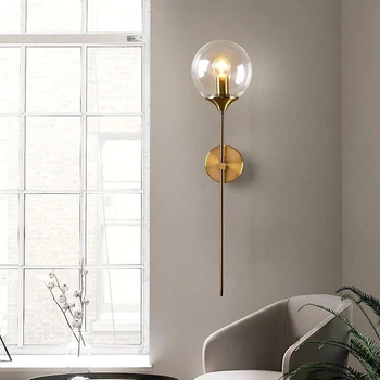 Бра Sevilla Light HXD8092-1 Gold