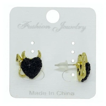 Серьги Чертовка SETA Decor 16-411