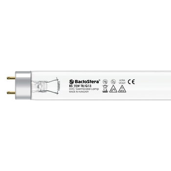 Бактерицидная лампа BactoSfera BS 15W T8/G13