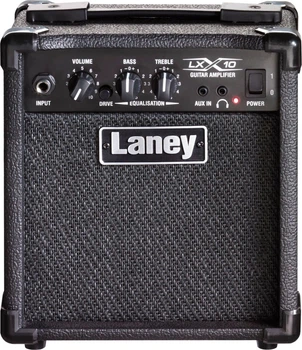 Гитарный комбоусилитель Laney LX10