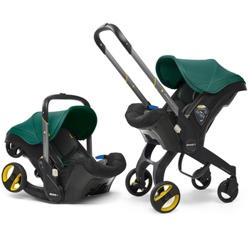 Автокрісло Doona Infant Racing Green