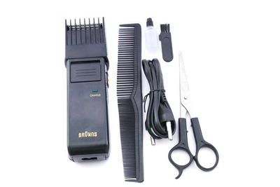 Машинка для стрижки Br0wns FS-365 компактная