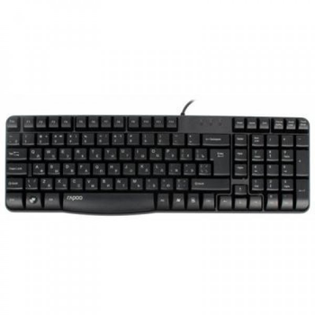 Клавиатура Rapoo N2400 Black 56703