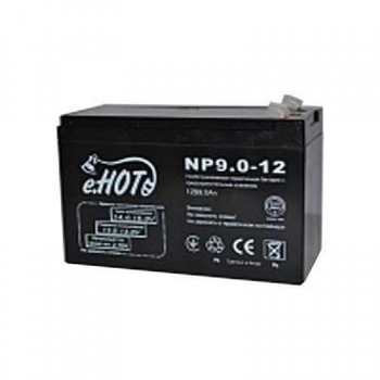 Батарея к ИБП Enot 12В 9 Ач (NP9.0-12 58502)