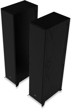 Напольная акустическая система Klipsch Reference R-800F Black