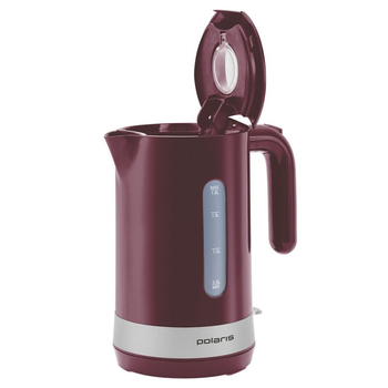 Электрочайник Polaris PWK 1803C Water Way Pro Bordo