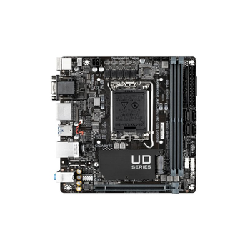 Материнская плата GIGABYTE H610I DDR4