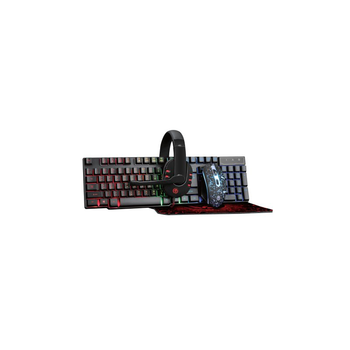 Комплект Piko GX200 USB Black (1283126489808)