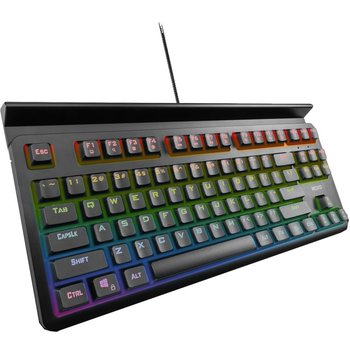 Клавиатура Noxo Vengeance Mechanical Blue Switches RU (4770070882122)