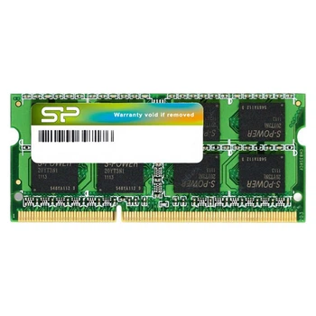 Память для ноутбука SO-DIMM DDR3 8 Gb (1600 MHz) Silicon Power (SP008GBSTU160N02)