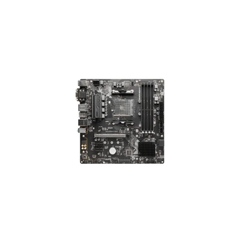 Материнська плата MSI PRO B550M-P GEN3