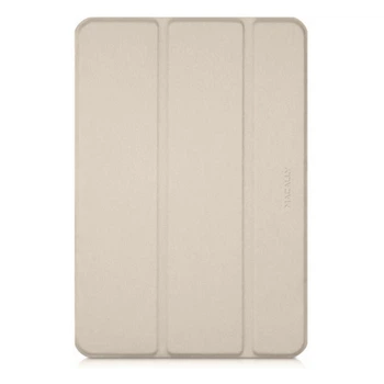 Чехол Macally Protective Case and Stand для iPad mini 5 Gold (BSTANDM5-GO)