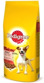 Sucha karma dla psów małych ras PEDIGREE Vital Adult z wołowiną i warzywami 12 kg (5998749120910)
