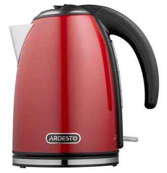 Электрочайник Ardesto EKL-F340R красный