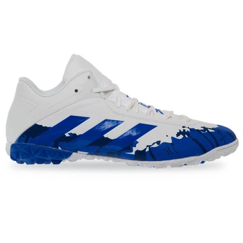 Сокороножки шиповки Zelart Action 220122-3 размер 45 White-Blue