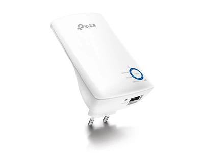 Усилитель Wi-Fi сигнала TP-Link TL-WA850RE 300 Мбит/с Wi-Fi 4 2,4 ГГц (1A0C03C18642)