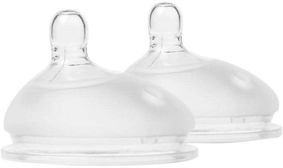 Змінна насадка на пляшку Olababy GentleBottle для новонароджених 3-6 міс. 2 шт. (82002)
