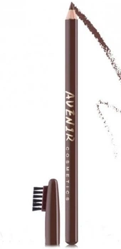 Олівець для брів Avenir Cosmetics 112 Кавово-коричневий, 2.2 г