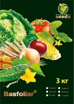 Басфолиар/Basfoliar SP 7-12-40 3кг разв. плодов.