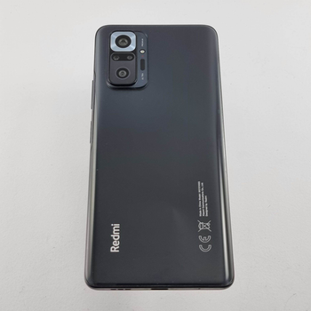 Xiaomi Redmi Note 10 Pro 128 GB Onyx Gray (2B00007712) БУ – фото