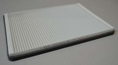 Фільтр салону HF Filter IX-1091 White – DAF - Mann & Hummel CU 3132 – Knecht LA 50/1– Fram CF9387 – Hengst E944LI