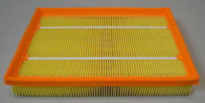 Фільтр повітряний HF Filter VI-112 Yellow - Mazda - Mann & Hummel C 2667/1 – Knecht LX 687