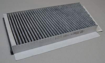 Фільтр салону HF Filter IX-1106A Gray – Mercedes-Benz - Mann & Hummel CUK3461 – Knecht LAK129– Fram CF9905 – Hengst E970LC