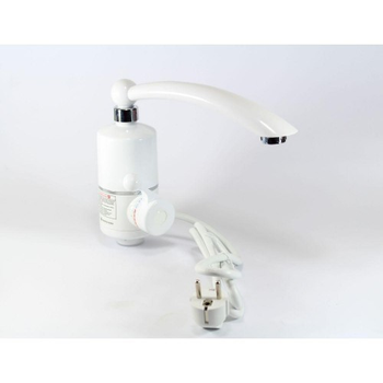 Электрический проточный водонагреватель на кран UKC White 3000W 220V