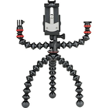 Мини штатив JOBY GorillaPod Mobile Rig (Blk/Cha) (JB01533-BWW)