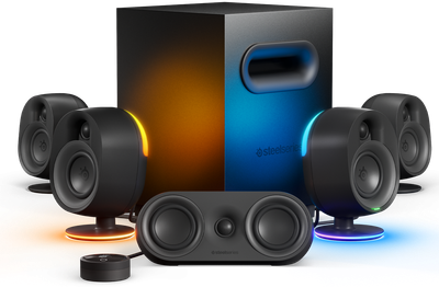 Акустическая система SteelSeries Arena 9 (61549)