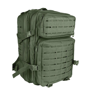 Тактический рюкзак на 40л BPT9-40 олива