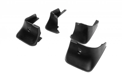 Брызговики Premium (4 шт) для Toyota Corolla 2007-2013 гг