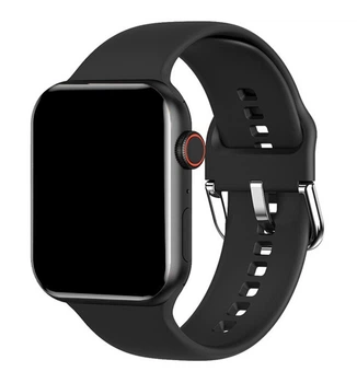 Умные смарт часы HW8 Pro Max (Чёрный)