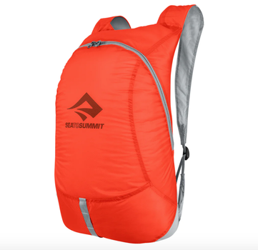 Складной рюкзак Sea to Summit Ultra-Sil Day Pack 20, Spicy Orange (STS ATC012021-060811)