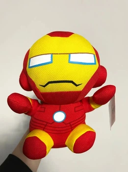 Мягкая игрушка Marvel Железный Человек Супергерой 30 см
