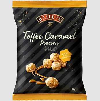 Попкорн Baileys Toffe Caramel Popcorn 125г