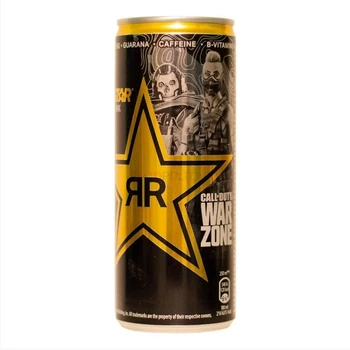 Энергетические напитки Rock Star в интернет-магазине ROZETKA
