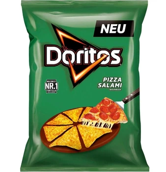 Чіпси Doritos Pizza Salami 110g