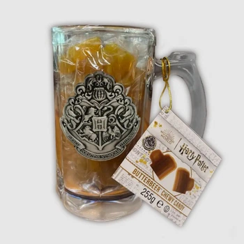 Скляна Кухоль з цукерками Harry Potter Butterbeer Glass Mug