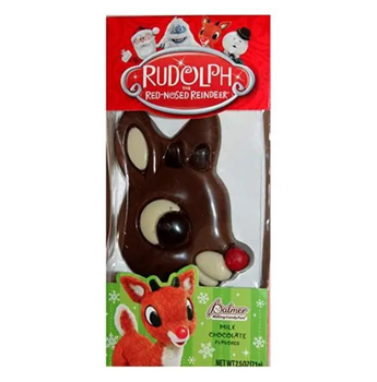 Шоколадна фігурка Rudolph the Red Nosed Reindeer 71 г