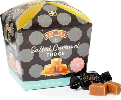 Конфеты Baileys Luxury Fudge со вкусом знаменитого ликера Baileys 200g