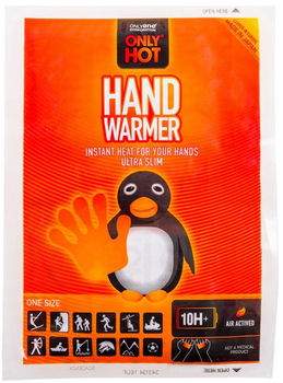 Грілка-рукавички Only Hot для рук (handwarm)
