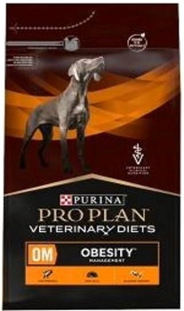 Sucha karma Purina Pro Plan Veterinary Diets OM Obesity 12 kg (7613035154476)