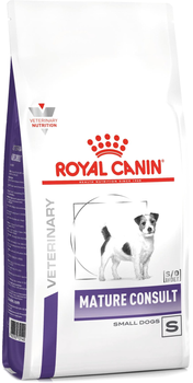 Сухий корм Royal Canin Senior Consult Mature Small Dog 3.5 кг (3182550782005)