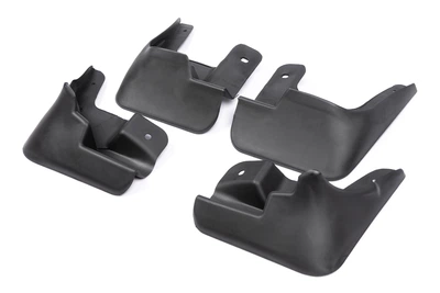 Брызговики Premium (4 шт) для Hyundai Accent 2000-2006 гг