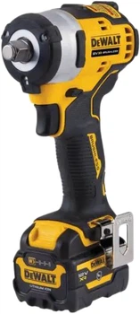 Гайковёрт ударный аккумуляторный бесщёточный DeWALT DCF901P1G