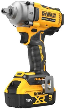 Гайковерт ударный аккумуляторный бесщёточный DeWALT DCF892P2T