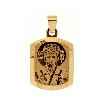 Ладанка Святий Миколай Diamant П3218 (500761)