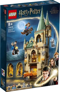 Lego Harry Potter Хогвартс: Виручай-кімната 76413