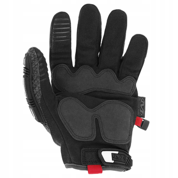 Утепленные тактические перчатки Mechanix ColdWork M-Pact XL Black/Grey (#EKIP318)